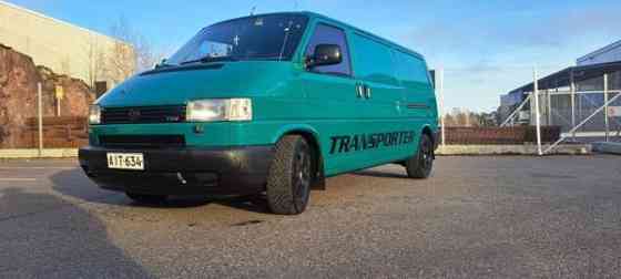 Volkswagen Transporter Espoo