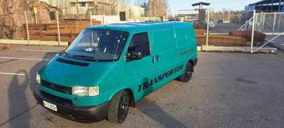 Volkswagen Transporter Espoo