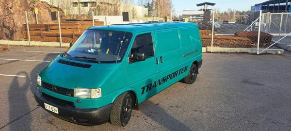 Volkswagen Transporter Эспоо - изображение 1