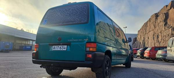 Volkswagen Transporter Espoo - valokuva 7
