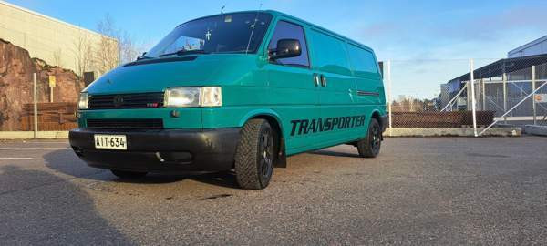 Volkswagen Transporter Espoo - valokuva 4