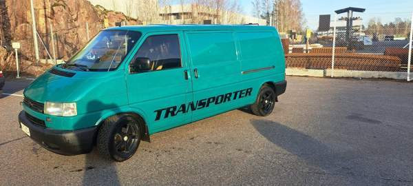 Volkswagen Transporter Espoo - valokuva 6