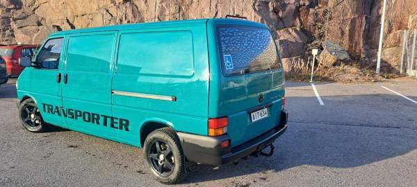 Volkswagen Transporter Espoo - valokuva 5