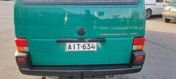 Volkswagen Transporter Espoo - valokuva 8