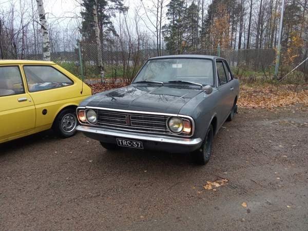 Ford Cortina Saarijärvi - valokuva 6