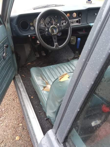 Ford Cortina Saarijärvi - photo 2