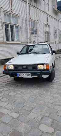 Subaru Targa Pickup Savonlinna