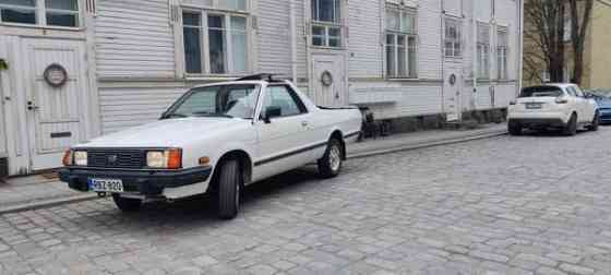 Subaru Targa Pickup Savonlinna