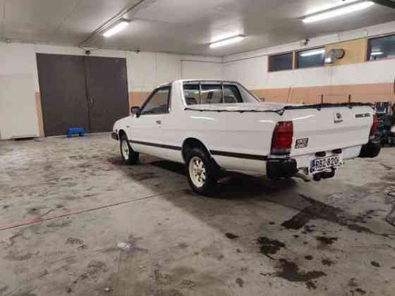 Subaru Targa Pickup Savonlinna