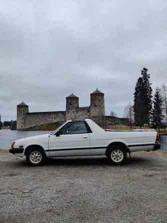 Subaru Targa Pickup Savonlinna