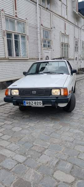 Subaru Targa Pickup Savonlinna - photo 3