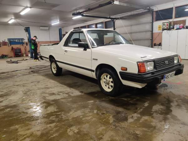 Subaru Targa Pickup Savonlinna - photo 5