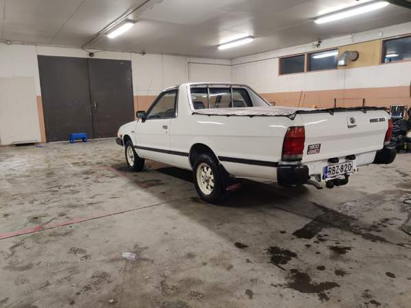 Subaru Targa Pickup Savonlinna - photo 6