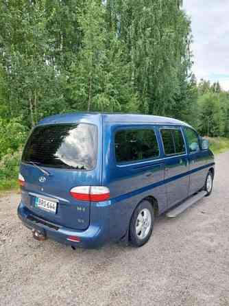Hyundai H1 Van Juankoski