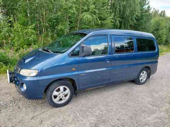 Hyundai H1 Van Juankoski