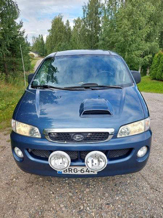 Hyundai H1 Van Juankoski - изображение 2