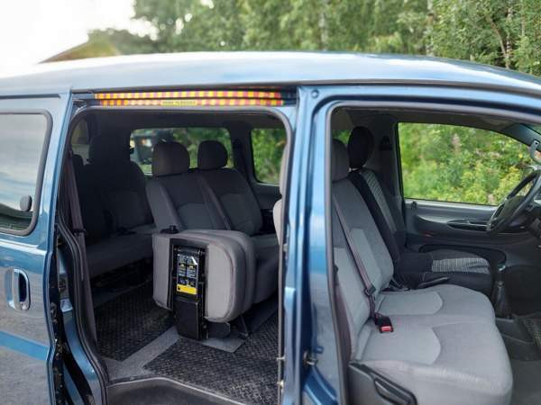 Hyundai H1 Van Juankoski – foto 6