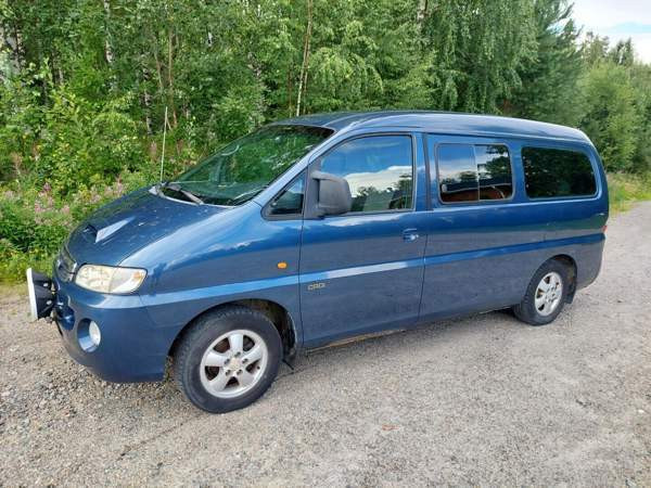Hyundai H1 Van Juankoski – foto 4
