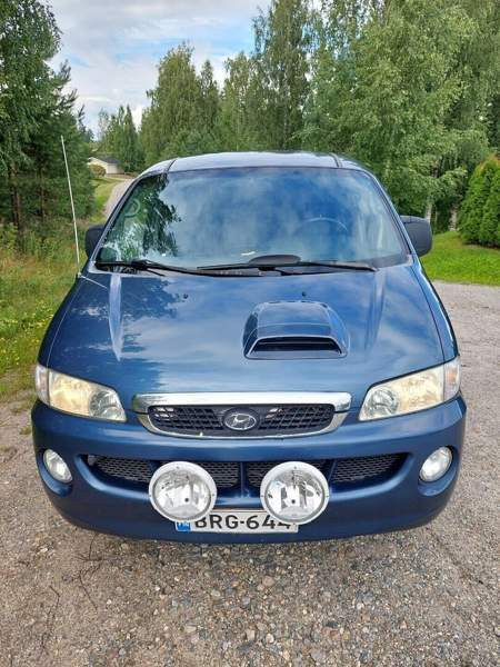 Hyundai H1 Van Juankoski – foto 2