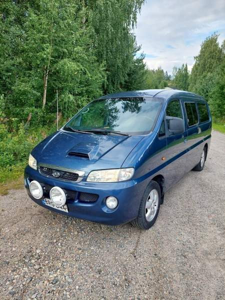 Hyundai H1 Van Juankoski – foto 1