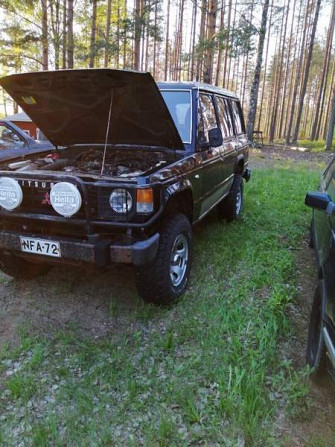 Mitsubishi Pajero Ylämaa - photo 1