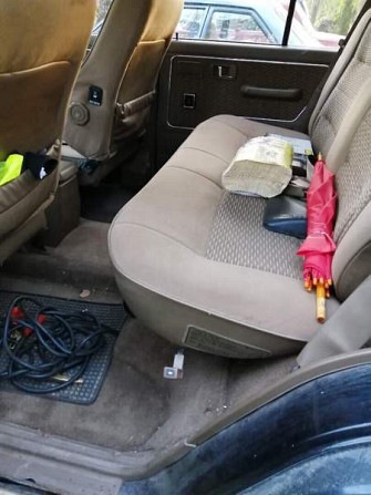 Mitsubishi Pajero Ylämaa - photo 7