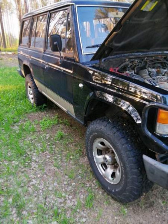 Mitsubishi Pajero Ylämaa - photo 3