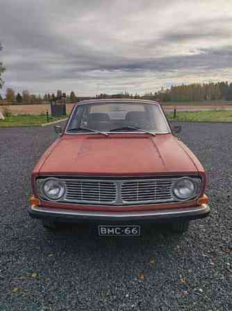 Volvo 142 Kankaanpää