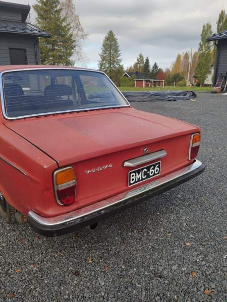 Volvo 142 Kankaanpää – foto 4