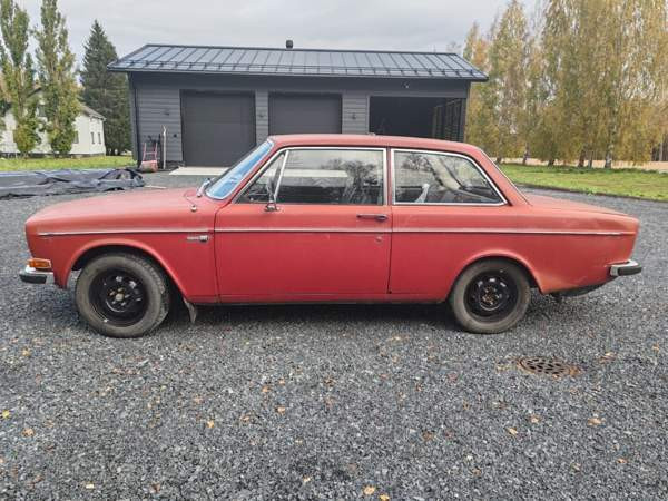 Volvo 142 Kankaanpää – foto 7