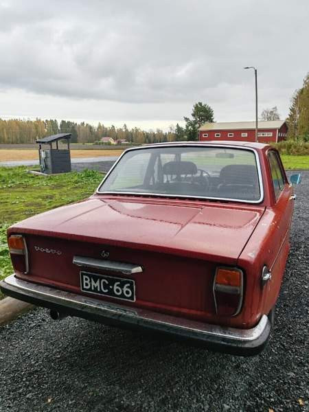 Volvo 142 Kankaanpää – foto 6