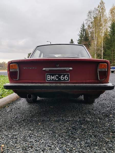 Volvo 142 Kankaanpää – foto 5