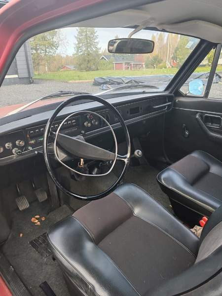 Volvo 142 Kankaanpää – foto 8