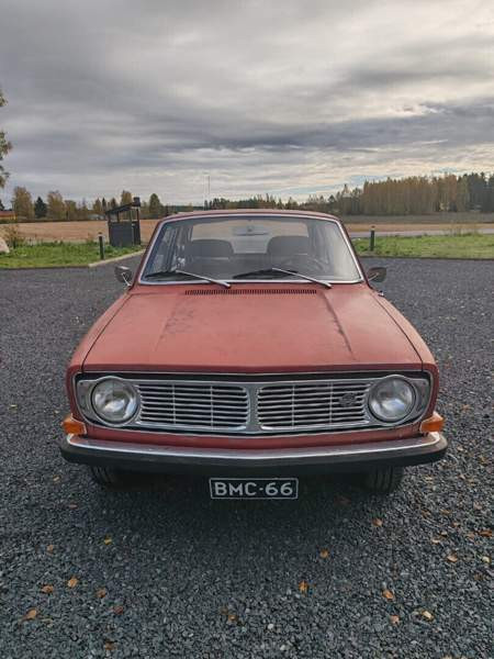 Volvo 142 Kankaanpää – foto 2