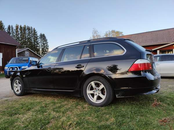 BMW 523 Multia - изображение 3