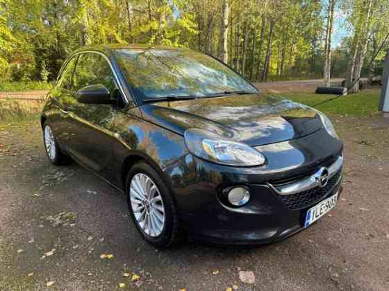 Opel Adam Hamina