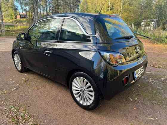 Opel Adam Hamina