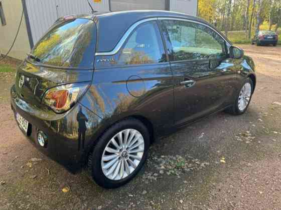 Opel Adam Hamina
