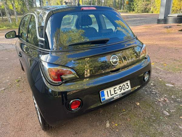 Opel Adam Hamina - valokuva 5