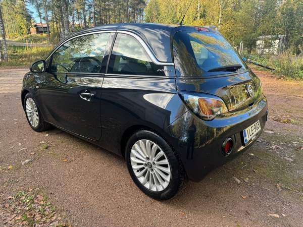 Opel Adam Hamina - valokuva 3