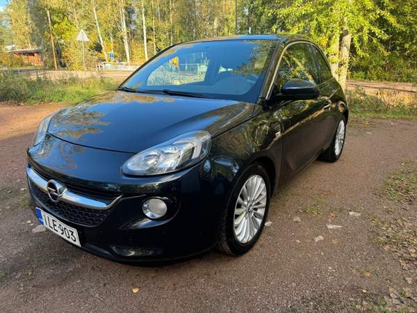 Opel Adam Hamina - valokuva 1