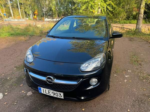 Opel Adam Hamina - valokuva 6