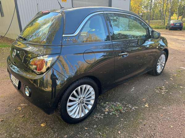 Opel Adam Hamina - valokuva 4