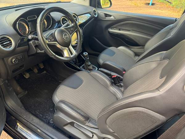 Opel Adam Hamina - valokuva 7