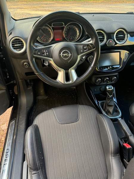 Opel Adam Hamina - valokuva 8