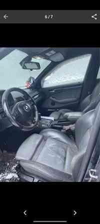 BMW 320 Himanka