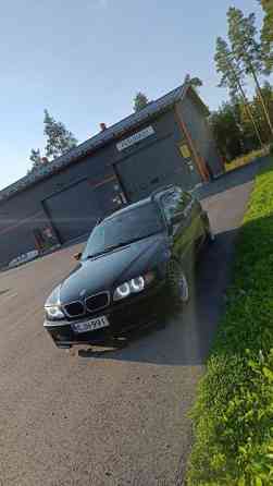 BMW 320 Himanka