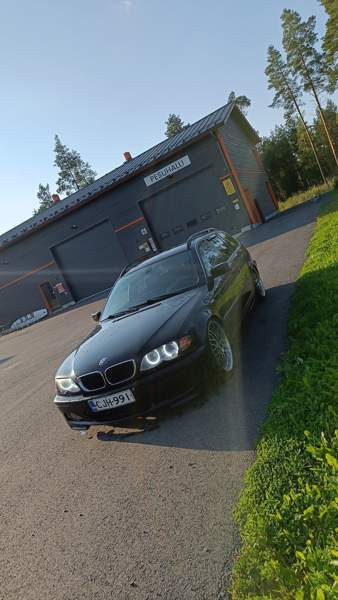 BMW 320 Himanka - valokuva 6