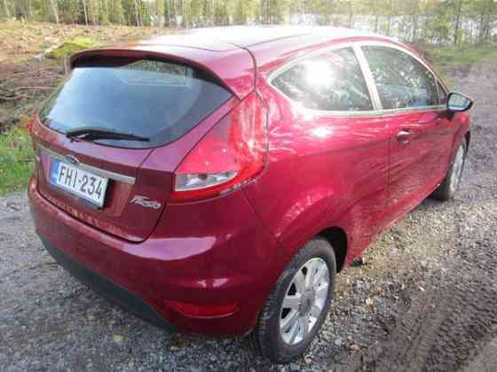 Ford Fiesta Van Enonkoski