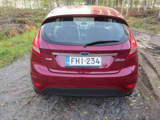 Ford Fiesta Van Enonkoski